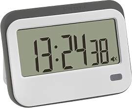 TFA Dostmann Digitaler Timer mit Stoppuhr und