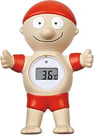 TFA Dostmann Digitales Badethermometer
