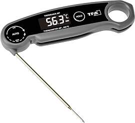 TFA Dostmann Digitales Grillthermometer Thermo