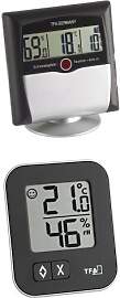TFA Dostmann digitales Thermo-Hygrometer Comfort