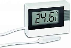 TFA Dostmann Digitales Thermometer, 30.2018.02,