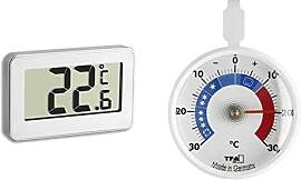 TFA Dostmann Digitales Thermometer, vielseitig