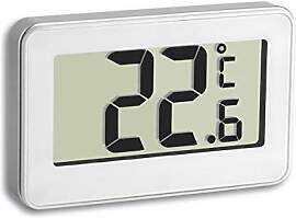 TFA Dostmann Digitales Thermometer, vielseitig