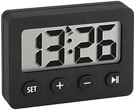 TFA Dostmann Digitalwecker, 60.2014.01, Timer und
