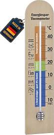 TFA Dostmann Energiespar-Thermometer, 12.1055.05,