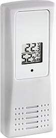 TFA Dostmann Ersatzsender mit Display, 30.3208.02, 