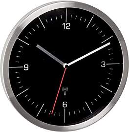 TFA Dostmann Funk Wanduhr, 60.3544.01, ohne