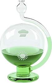 TFA Dostmann GOETHE Barometer Wetterkugel,