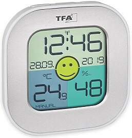 TFA Dostmann Hygrometer Fun, innen, digitales