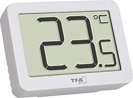 TFA Dostmann Innenthermometer digital, 30.1065.02, 