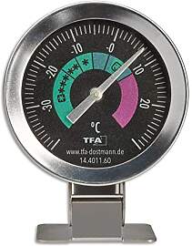 TFA Dostmann Kühlschrankthermometer analog