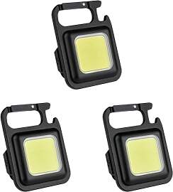 TFA Dostmann Mini LED Arbeitsleuchte COB, 43.2040, 
