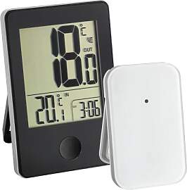 TFA Dostmann Pop Funk-Thermometer, Außen- oder