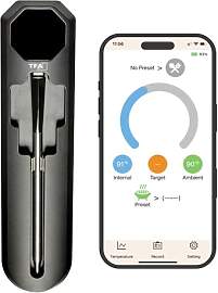 TFA Dostmann SMART BBQ 2 Fleischthermometer