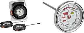 TFA Dostmann Smart Wireless BBQ Thermometer Hyper