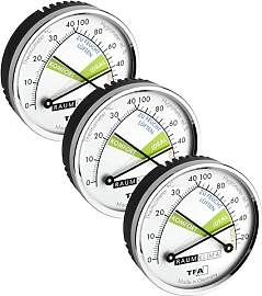 TFA Dostmann Thermo Analoges Thermometer