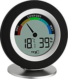 TFA Dostmann Thermo-Hygrometer digital Cosy,