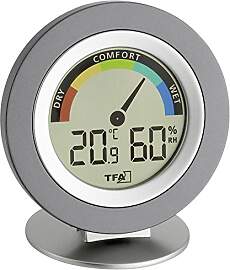 TFA Dostmann Thermo-Hygrometer digital Cosy,