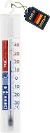 TFA Dostmann Thermometer für Kühlschrank oder