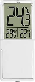 TFA Dostmann Vista digitales Fenster- oder
