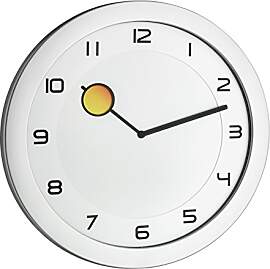 TFA Dostmann Wanduhr analog Happy Hour, 60.3028,