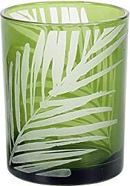 TFC 51 9332096 Windlicht 'Blatt' Glas H