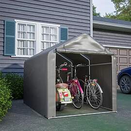 Thanaddo Fahrradgarage Zeltgarage Lagerzelt für