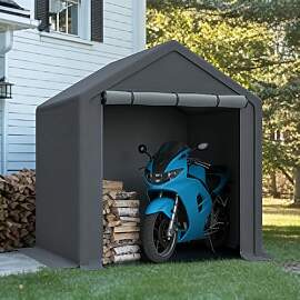 Thanaddo Fahrradgarage Zeltgarage Lagerzelt für