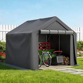Thanaddo Fahrradgarage Zeltgarage Lagerzelt für