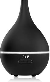 THD Niagara Black Ultraschall-Aromadiffusor und