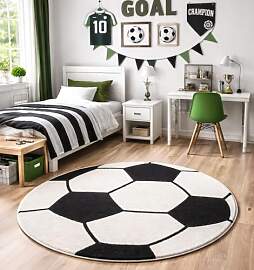the carpet Beat Kids Weicher Kuscheliger