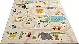 the carpet Happy Life – Kinderteppich