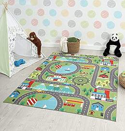 the carpet Happy Life – Kinderteppich