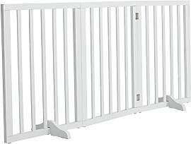 The Fellie Freistehendes Schutzgitter mit