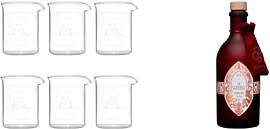The Illusionist Distillery Sentinel Bundle mit Glas
