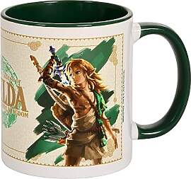 The Legend Of Zelda Tasse Tears Of The Kingdom