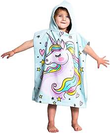 Theonoi Kinder Poncho Badeponcho