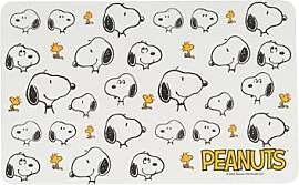 The Peanuts Snoopy Brettchen - Allover