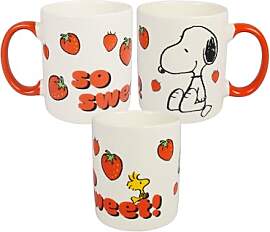 The Peanuts Snoopy Tasse - so sweet! Kaffeetasse