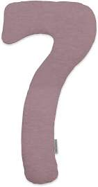 Theraline my7 Seitenschläferkissen mit Bezug,