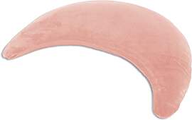 Theraline Plüschmond Stillkissen, Kopfkissen und