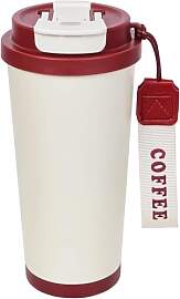 Thermobecher 500ml, Kaffee to go Becher aus