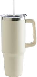 Thermobecher Betty Beige ca. 1,2 l