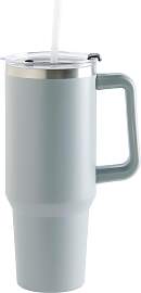 Thermobecher Betty Hellgrau ca. 1,2 l