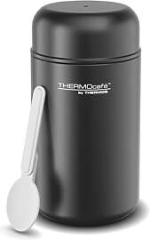 THERMOcafé by THERMOS TC DAILY FOOD JAR black mat 
