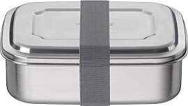 THERMOcafé by THERMOS TC SANDWICH BOX stone grey