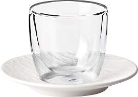 Thermoglas VILLEROY & BOCH "Espressoglas