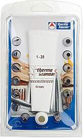 thermohauser Mehrwegspritzbeutel-Set aus Baumwolle 