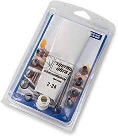 thermohauser Mehrwegspritzbeutel-Set aus Polyester 