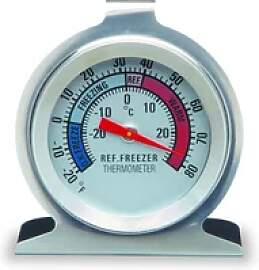 Thermometer mit Basis für Kühlschränke Lacor